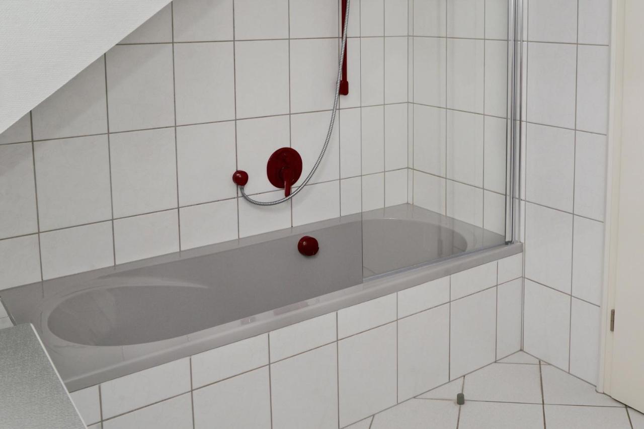 Ferienwohnung Hetzerath Kültér fotó