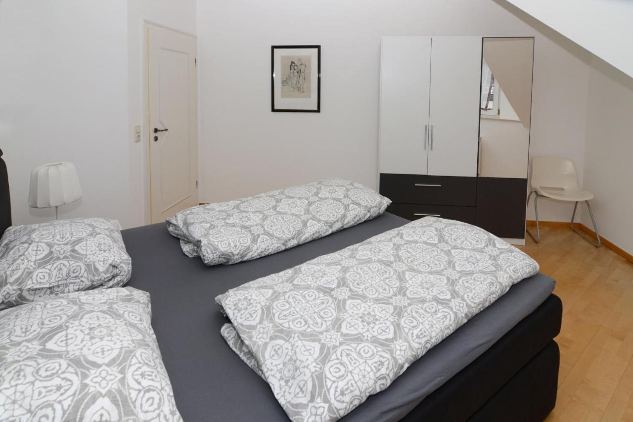 Ferienwohnung Hetzerath Kültér fotó