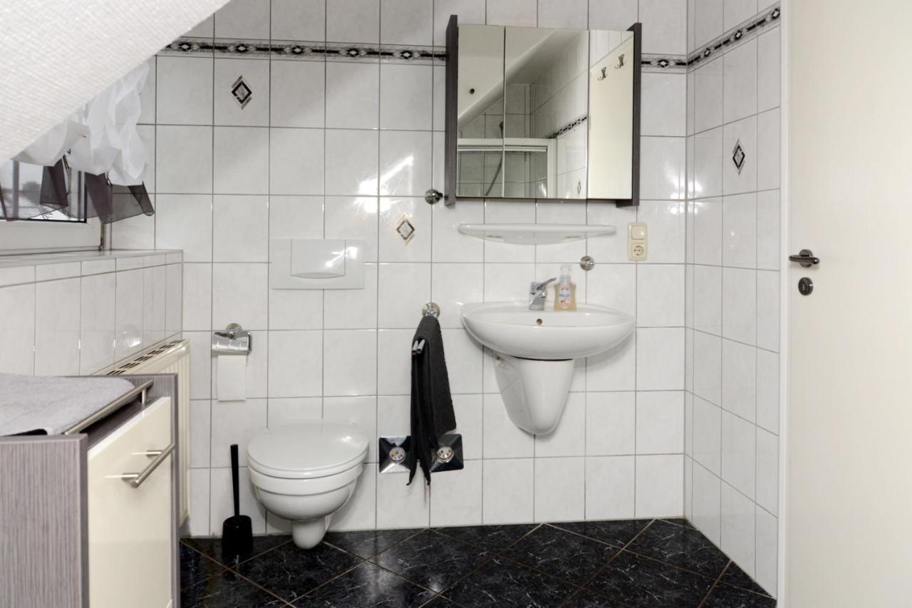 Ferienwohnung Hetzerath Kültér fotó