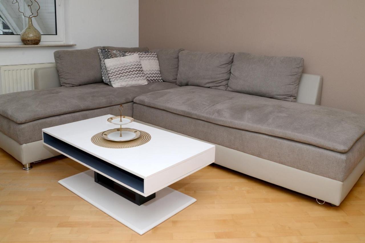 Ferienwohnung Hetzerath Kültér fotó